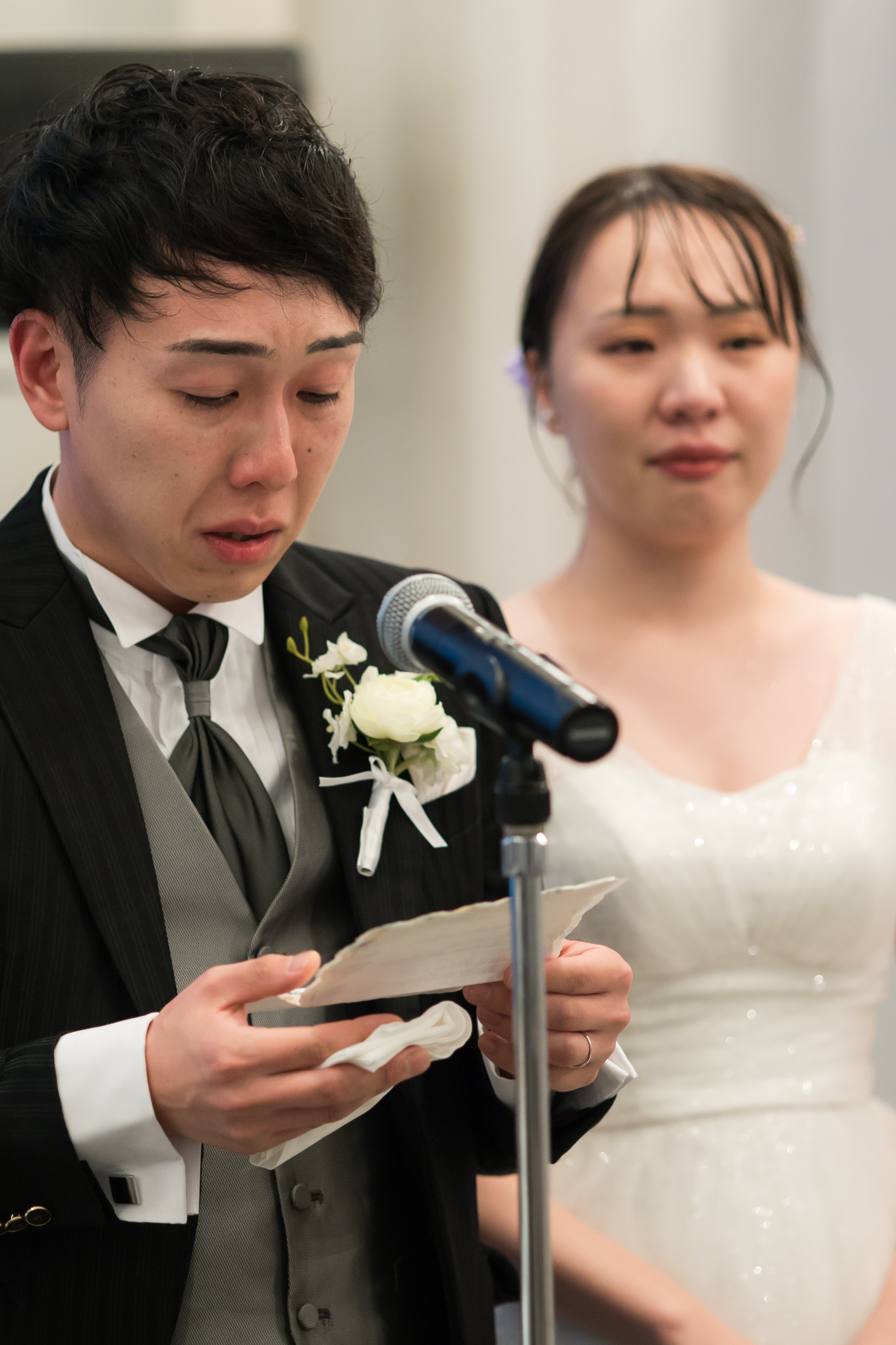 【2024年10月ウェディングレポート】遠方の親族を招待して、北海道神宮で叶えた神前式♪